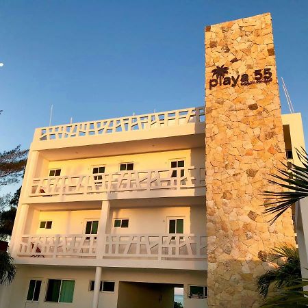 Playa 55 Beach Escape - Adults Only Guesthouse セレストゥン エクステリア 写真