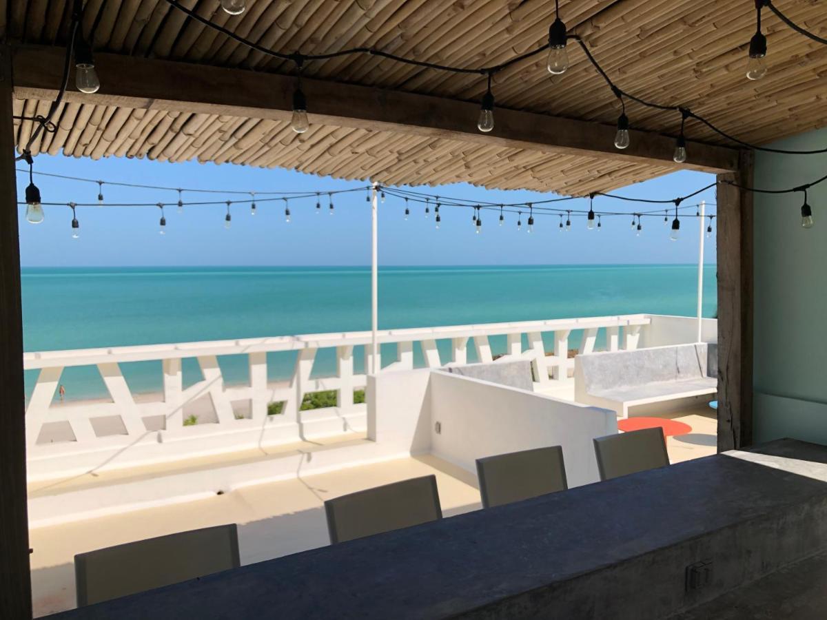Playa 55 Beach Escape - Adults Only Guesthouse セレストゥン エクステリア 写真