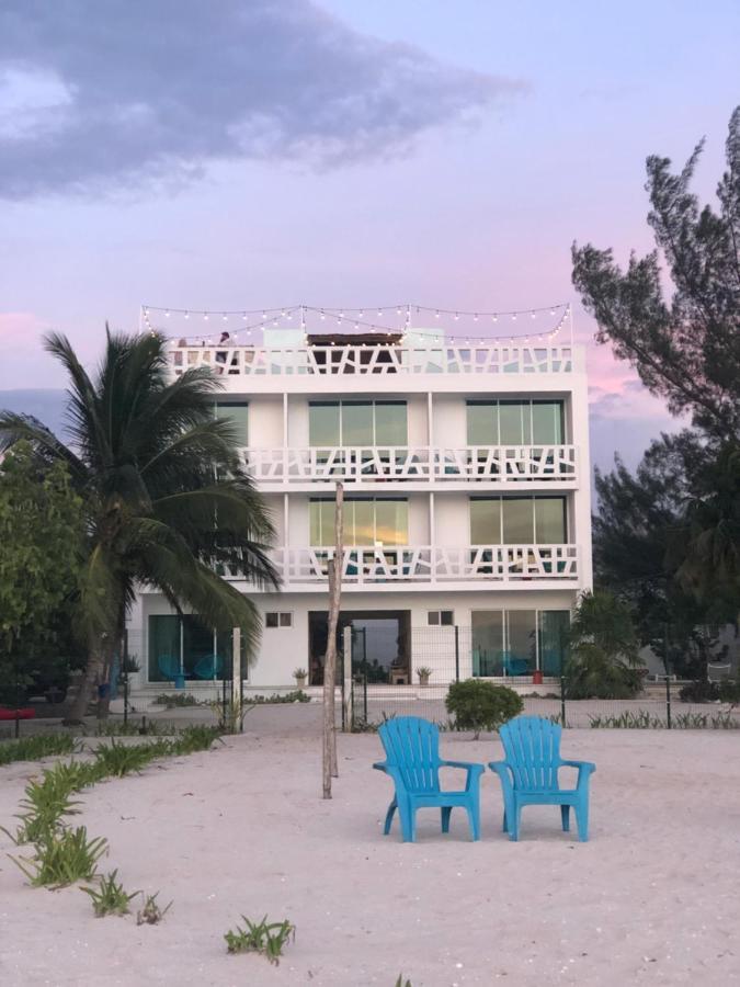 Playa 55 Beach Escape - Adults Only Guesthouse セレストゥン エクステリア 写真