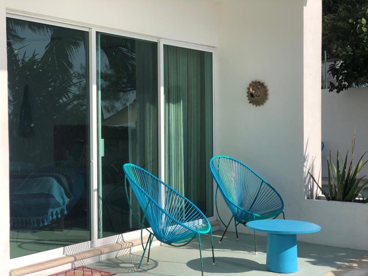 Playa 55 Beach Escape - Adults Only Guesthouse セレストゥン エクステリア 写真