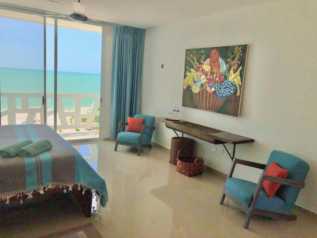 Playa 55 Beach Escape - Adults Only Guesthouse セレストゥン エクステリア 写真