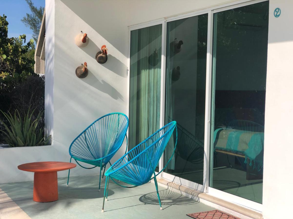 Playa 55 Beach Escape - Adults Only Guesthouse セレストゥン エクステリア 写真