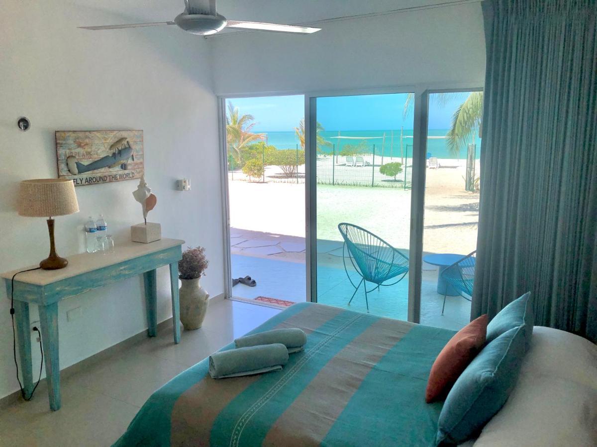 Playa 55 Beach Escape - Adults Only Guesthouse セレストゥン エクステリア 写真