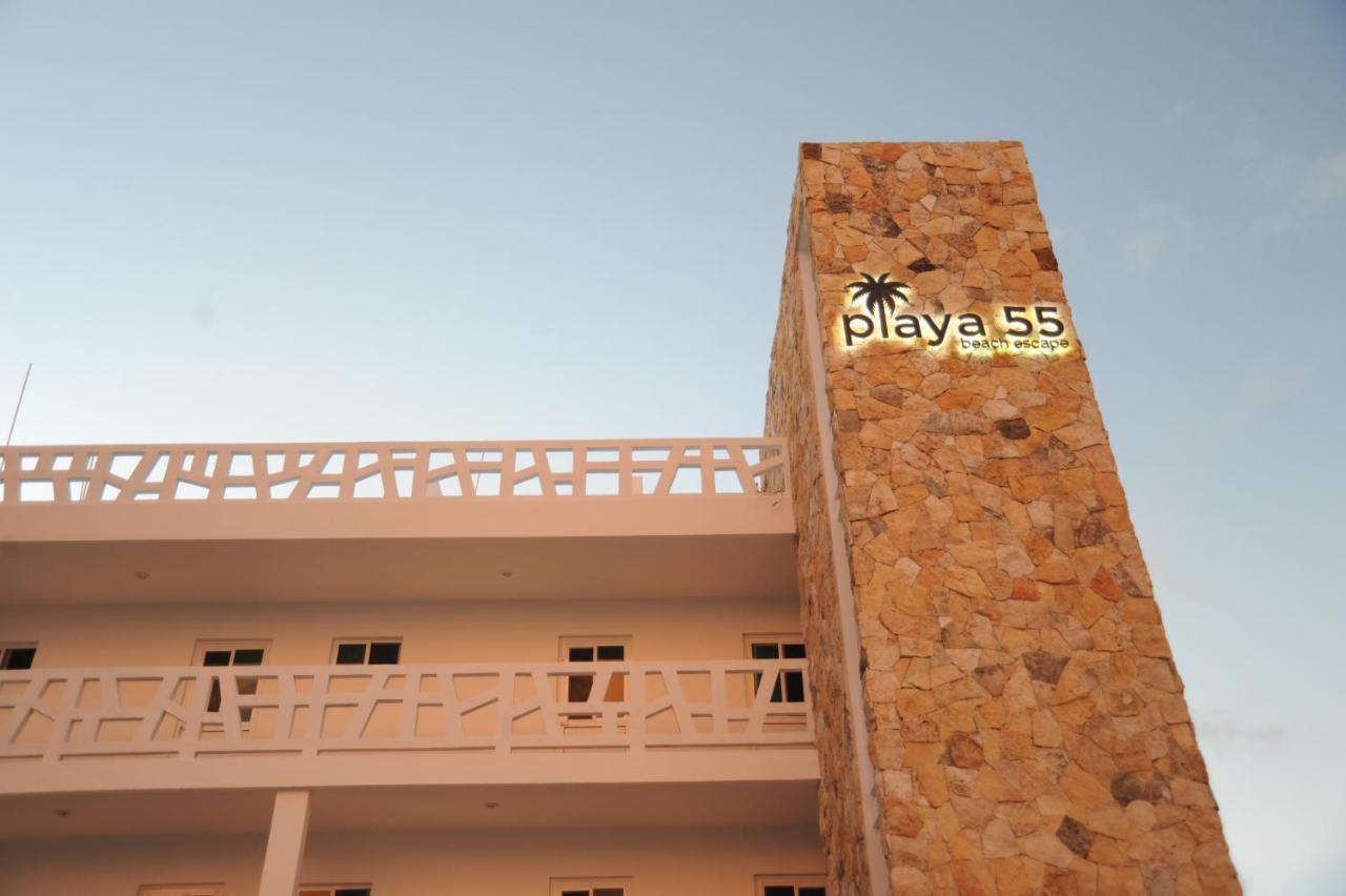 Playa 55 Beach Escape - Adults Only Guesthouse セレストゥン エクステリア 写真