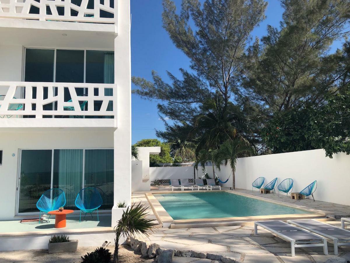 Playa 55 Beach Escape - Adults Only Guesthouse セレストゥン エクステリア 写真
