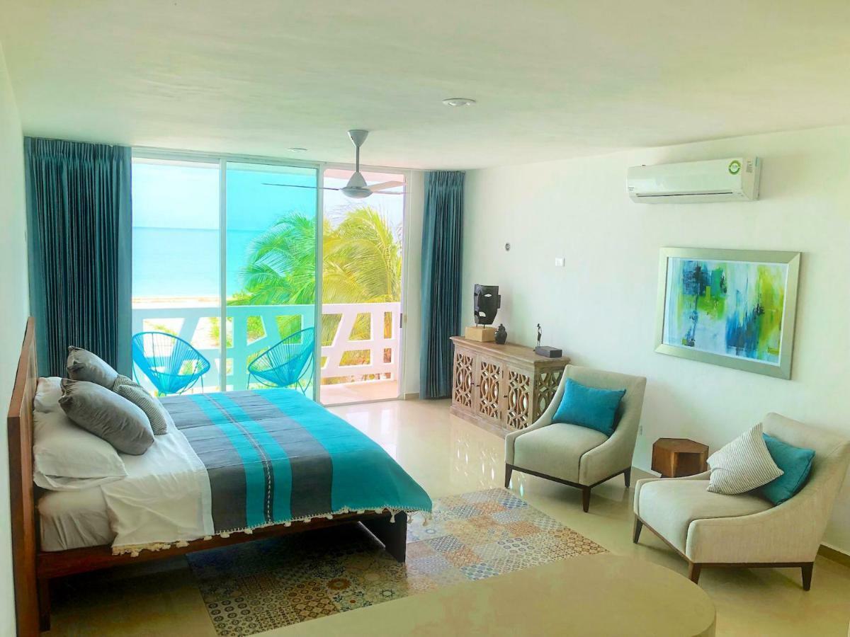 Playa 55 Beach Escape - Adults Only Guesthouse セレストゥン エクステリア 写真