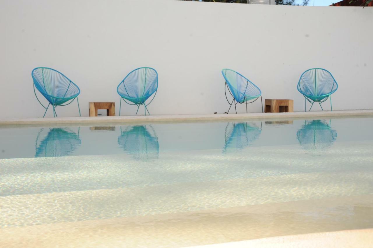 Playa 55 Beach Escape - Adults Only Guesthouse セレストゥン エクステリア 写真