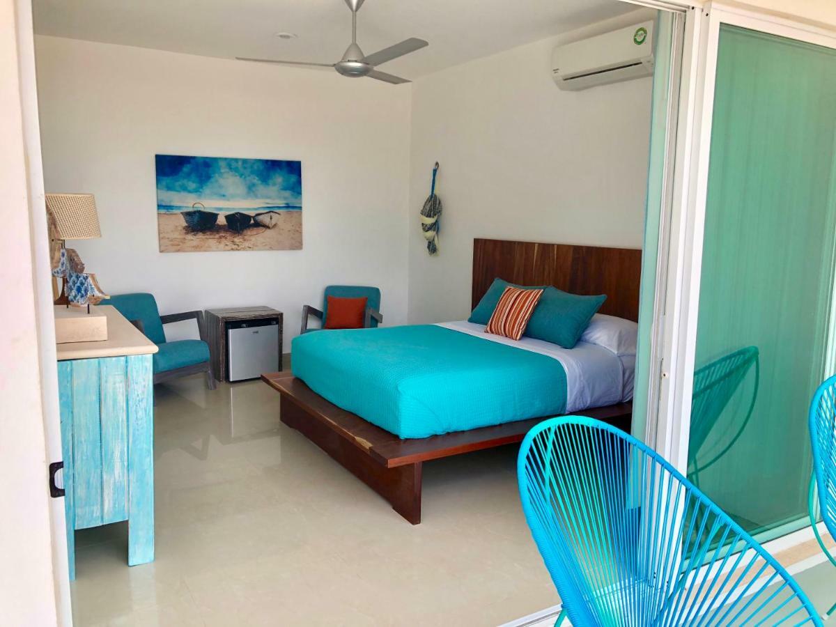 Playa 55 Beach Escape - Adults Only Guesthouse セレストゥン エクステリア 写真