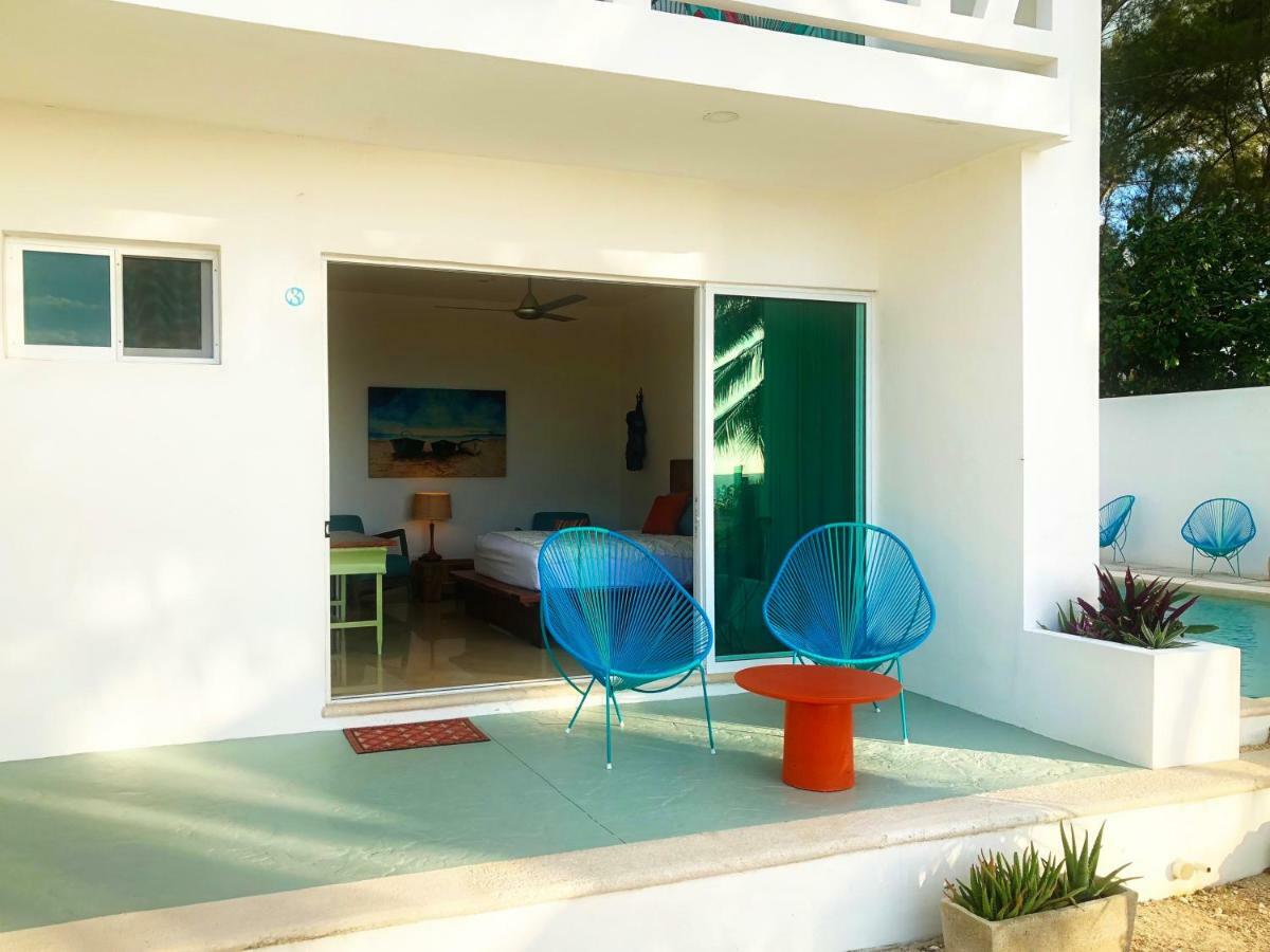 Playa 55 Beach Escape - Adults Only Guesthouse セレストゥン エクステリア 写真