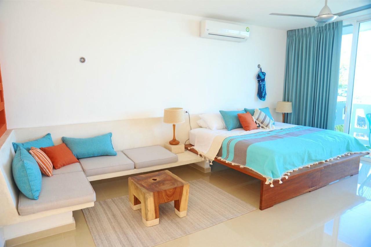 Playa 55 Beach Escape - Adults Only Guesthouse セレストゥン エクステリア 写真